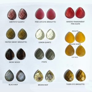 NFSA - Allison Earrings Stone Catalog